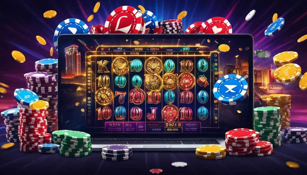 Các loại cá và vũ khí đa dạng trong trò chơi bắn cá i9bet58