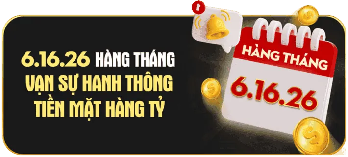Khuyến mãi hoàn trả hàng ngày i9bet58
