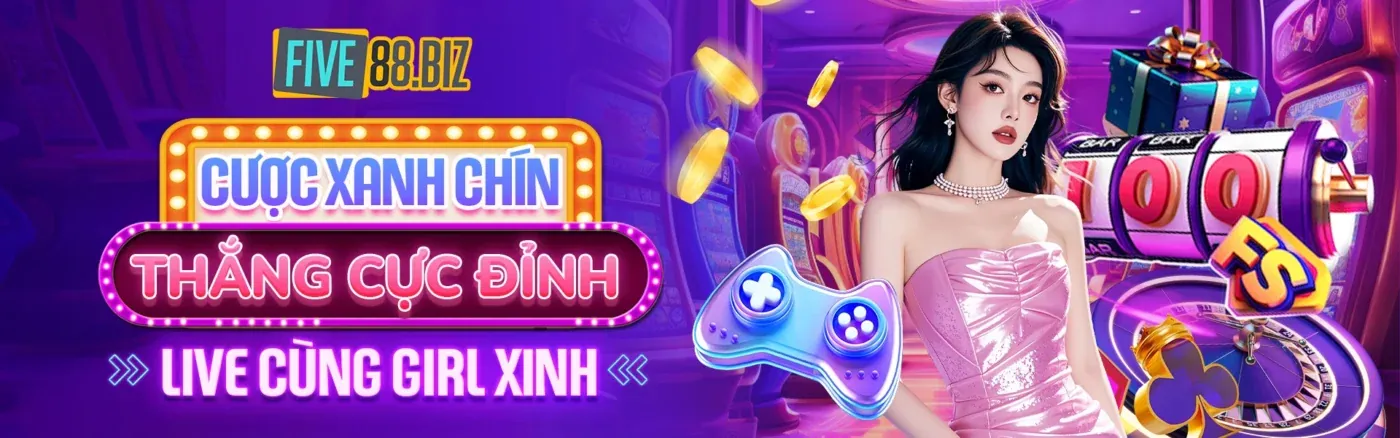 Trò chơi Máy đánh bạc i9bet58 với cơ hội trúng giải độc đắc